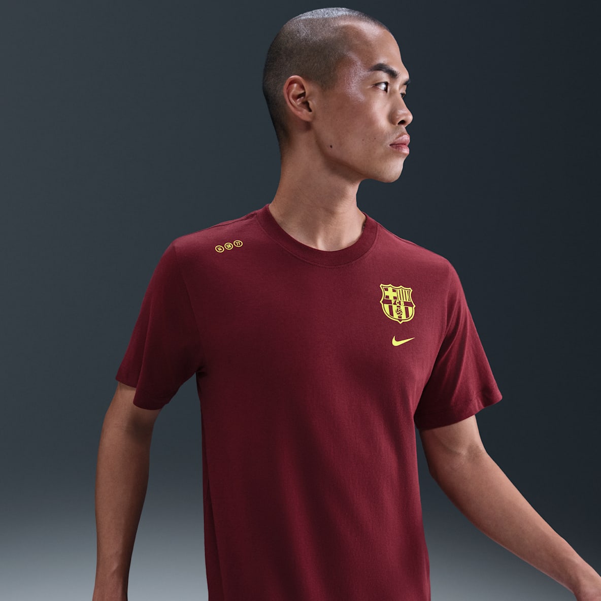 F.C. Barcelona. Nike SG